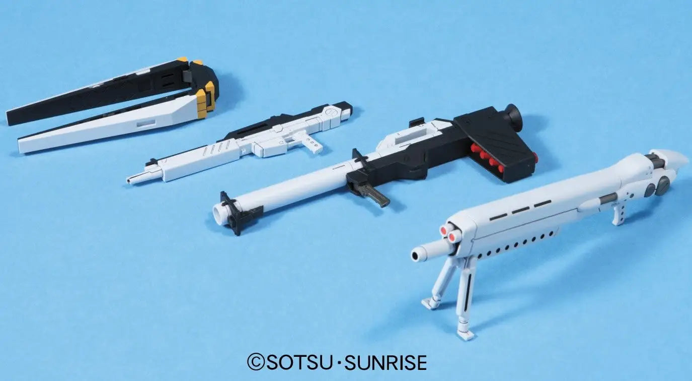 HGUC 1/144 Nu Gundam Heavy Weapon System