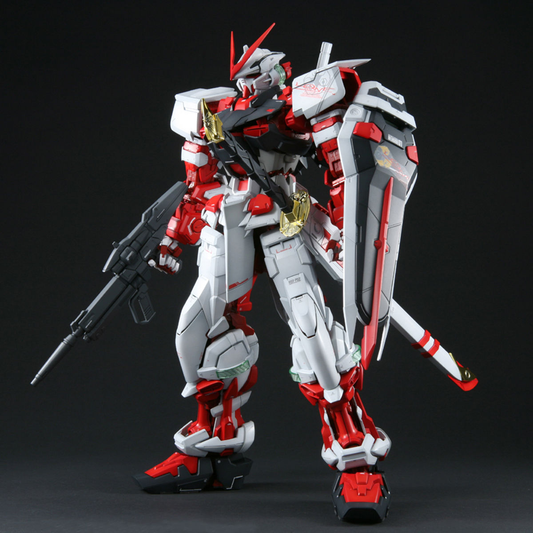 PG 1/60 Gundam Astray Red Frame (without Bonus Parts)
