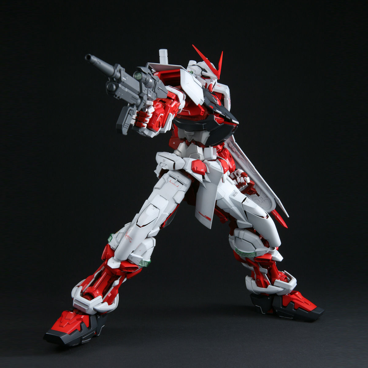 PG 1/60 Gundam Astray Red Frame (without Bonus Parts)