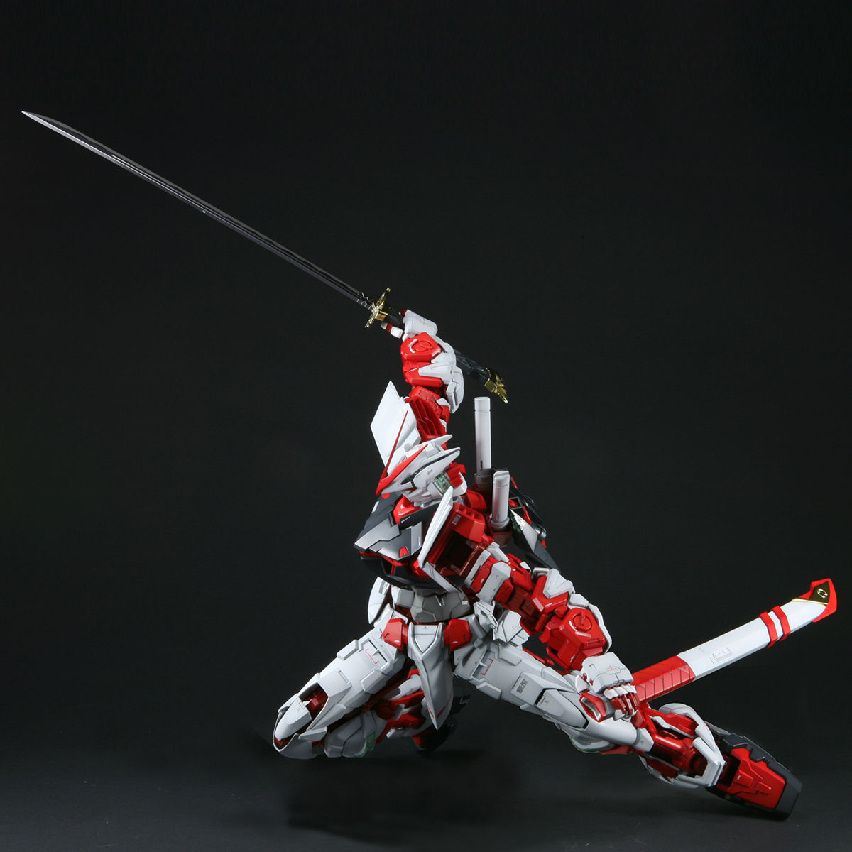 PG 1/60 Gundam Astray Red Frame (without Bonus Parts)
