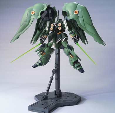 HGUC 1/144 NZ-666 Kshatriya