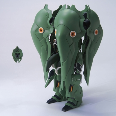 HGUC 1/144 NZ-666 Kshatriya