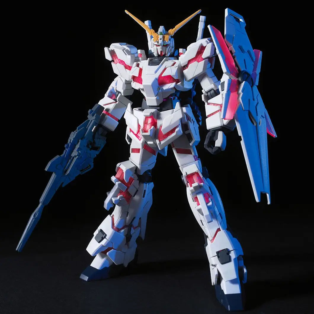 HGUC 1/144 RX-0 Unicorn Gundam Destroy Mode