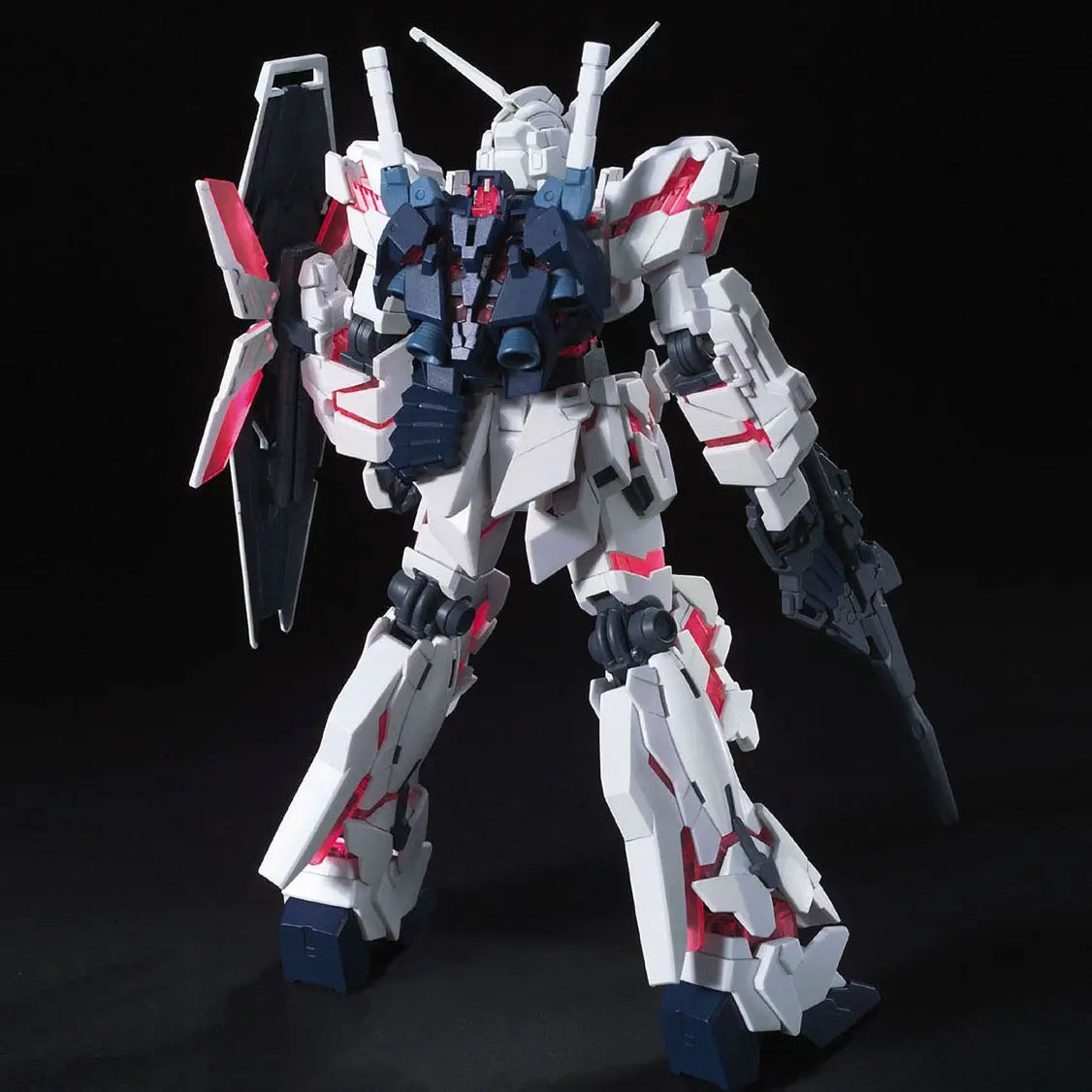 HGUC 1/144 RX-0 Unicorn Gundam Destroy Mode