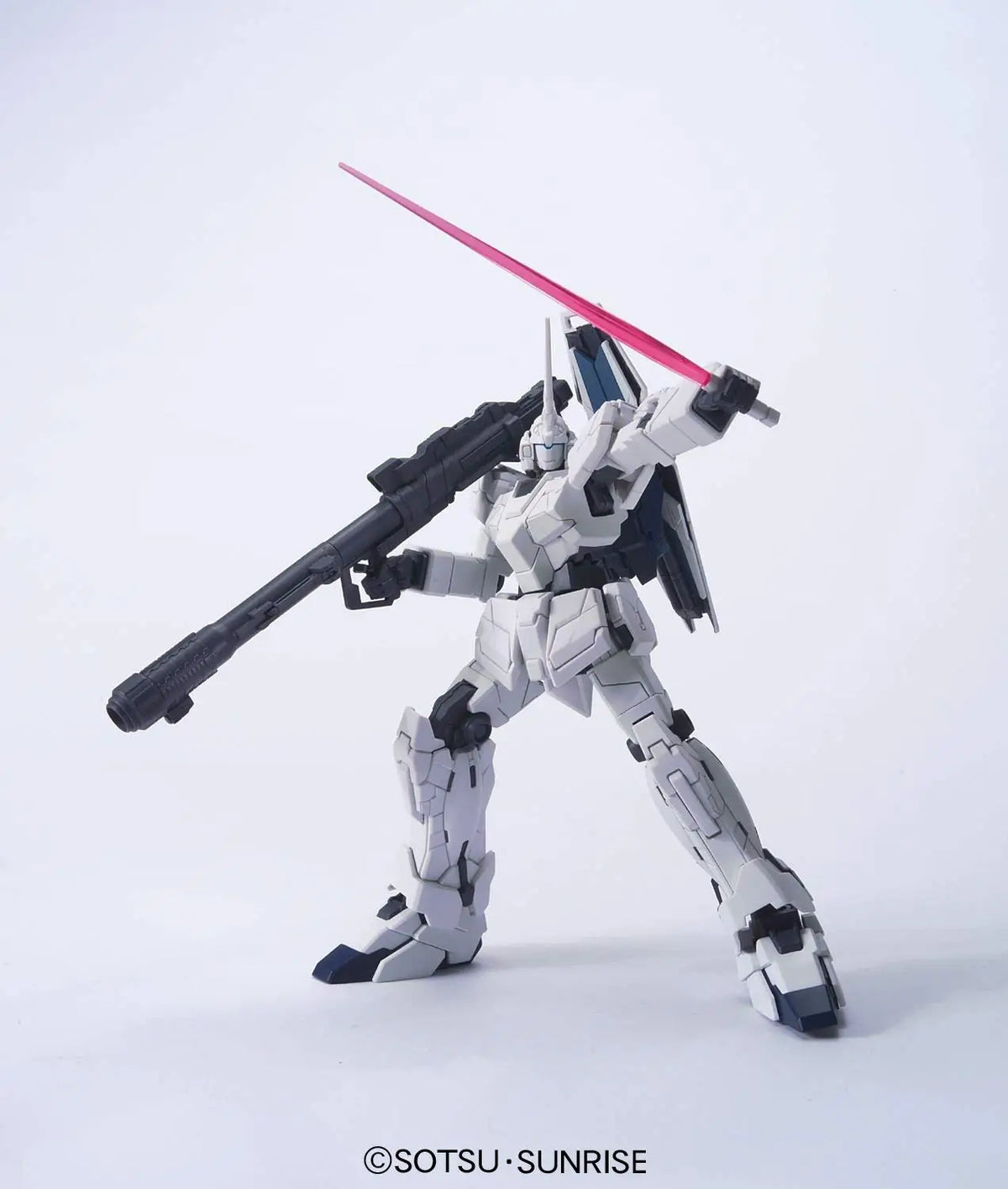 1/144 RX-0 Unicorn Gundam [Unicorn Mode]