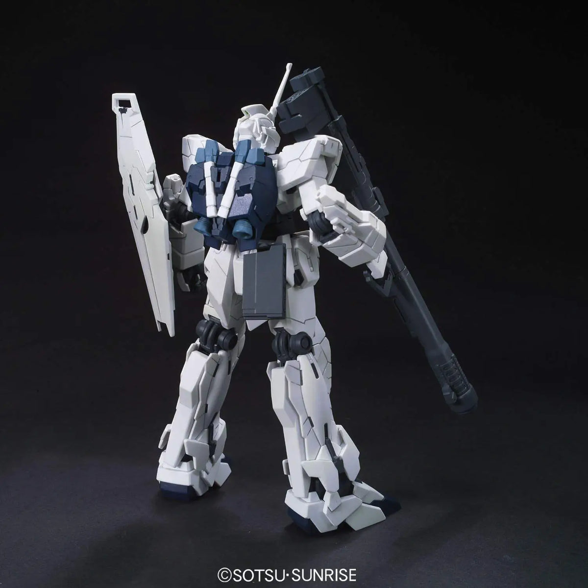 1/144 RX-0 Unicorn Gundam [Unicorn Mode]
