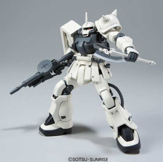 1/144 HGUC MS-06 Zaku F2 EFSF Ver