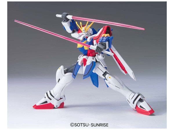 HGFC 1/144 G Gundam