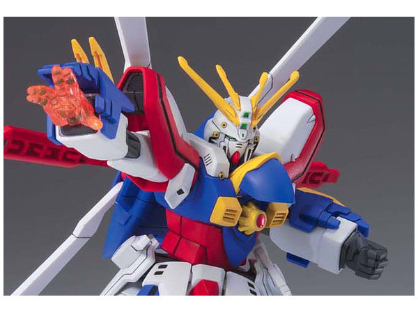 HGFC 1/144 G Gundam