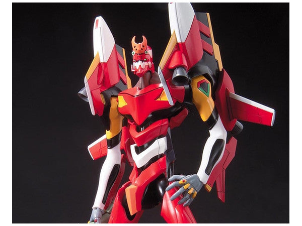 HG EVA-02 Evangelion: 2.0 Ver.