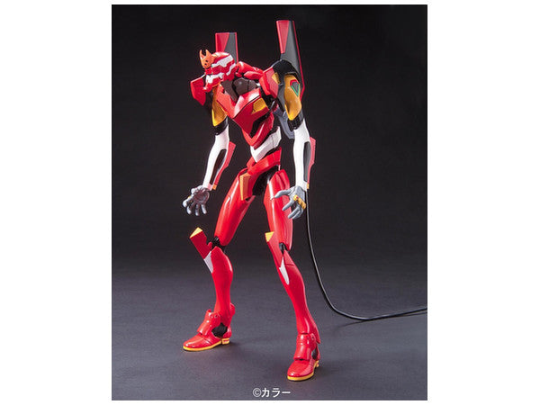 HG EVA-02 Evangelion: 2.0 Ver.