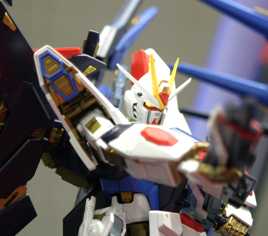 1/60 PG Strike Freedom Gundam