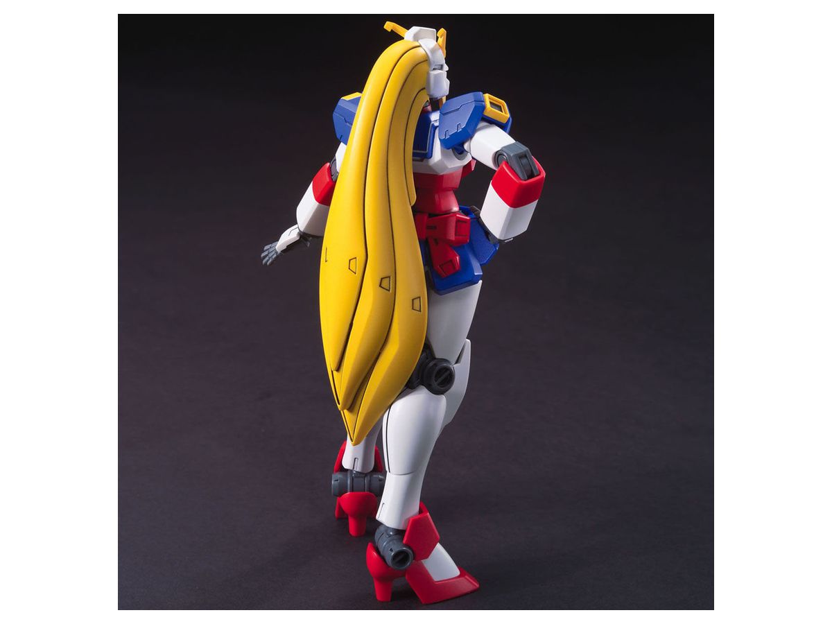 HGFC 1/144 Nobell Gundam