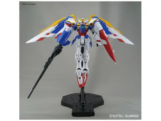 MG 1/100 XXXG-01W Wing Gundam EW Ver.