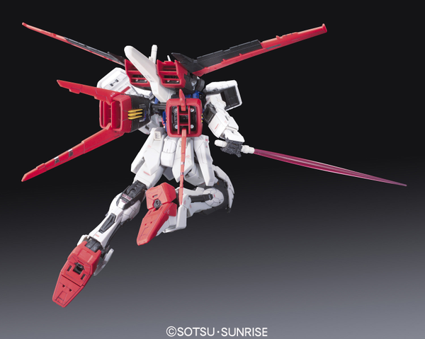 RG 1/144 GAT-X105 Aile Strike Gundam
