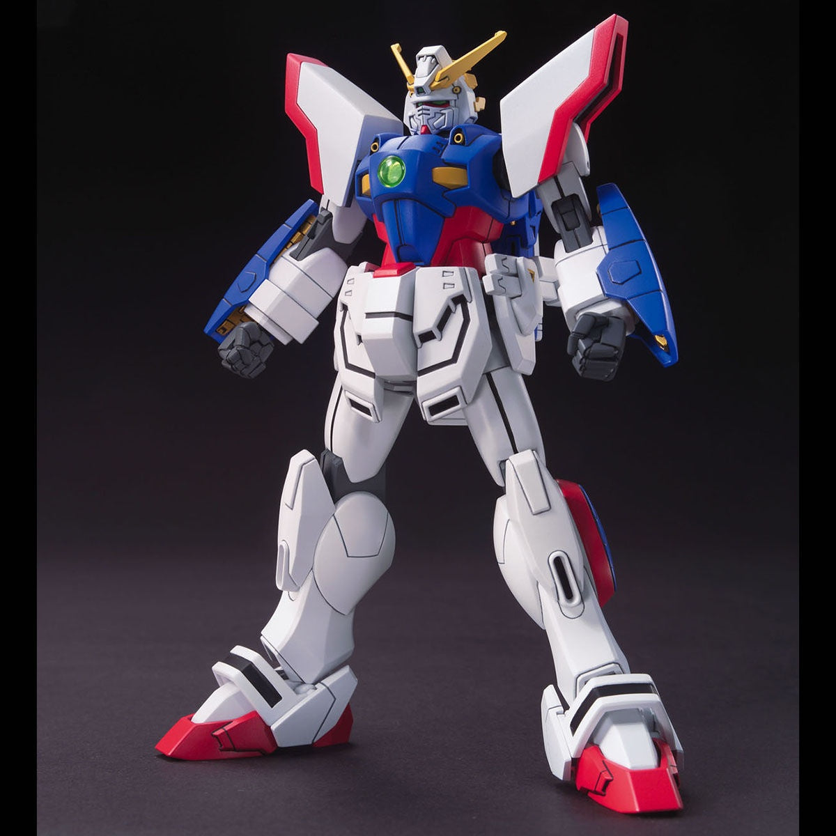 HGFC 1/144 SF13-017NJ Shining Gundam