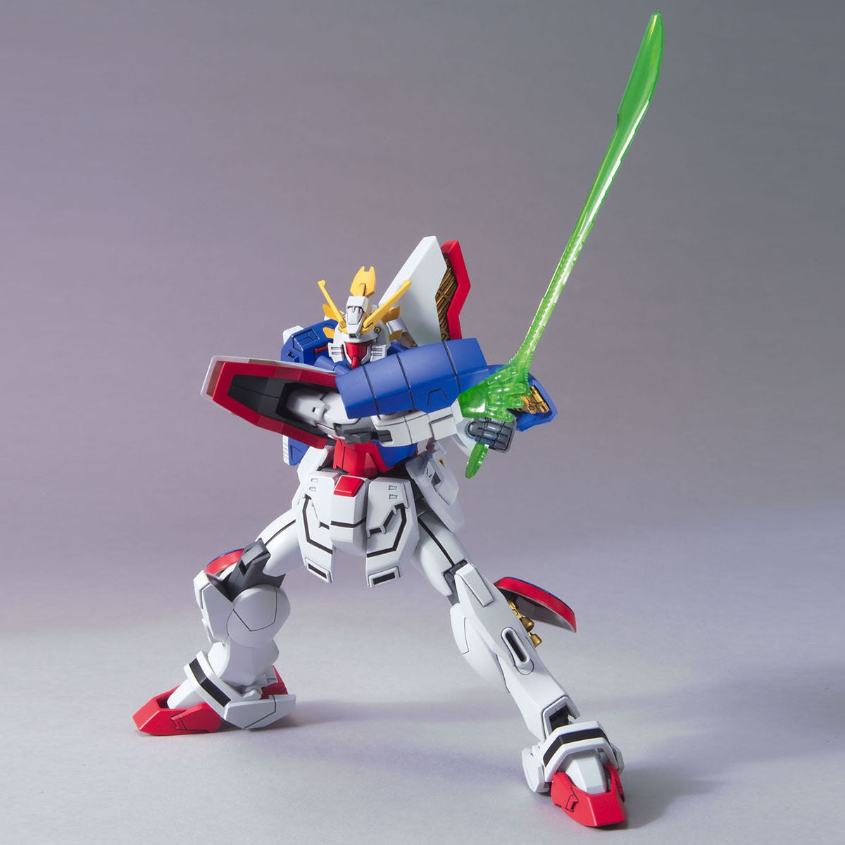 HGFC 1/144 SF13-017NJ Shining Gundam