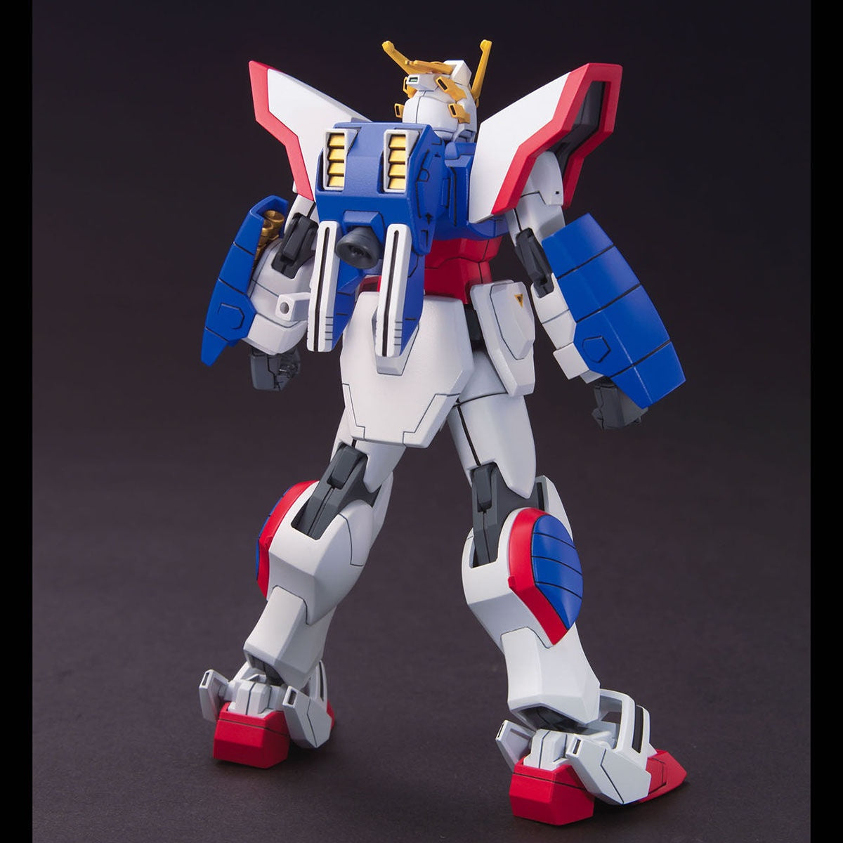 HGFC 1/144 SF13-017NJ Shining Gundam