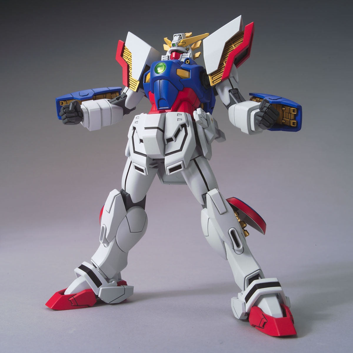 HGFC 1/144 SF13-017NJ Shining Gundam