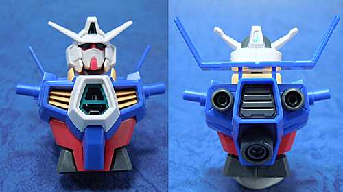 HG 1/144 Gundam AGE-1 Normal
