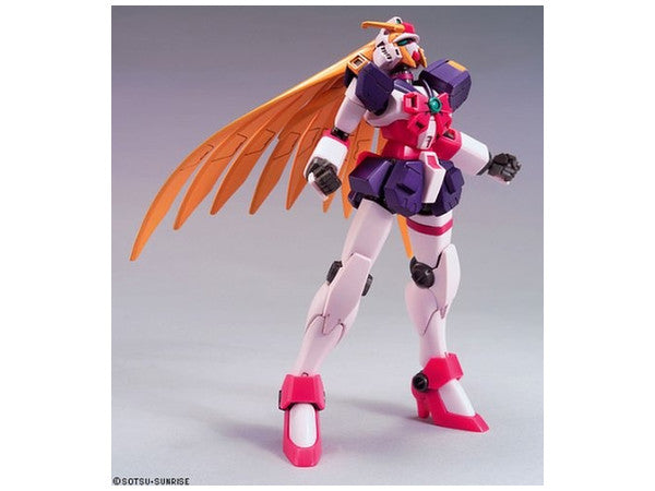 HGFC 1/144 Nobell Gundam Berserker Mode