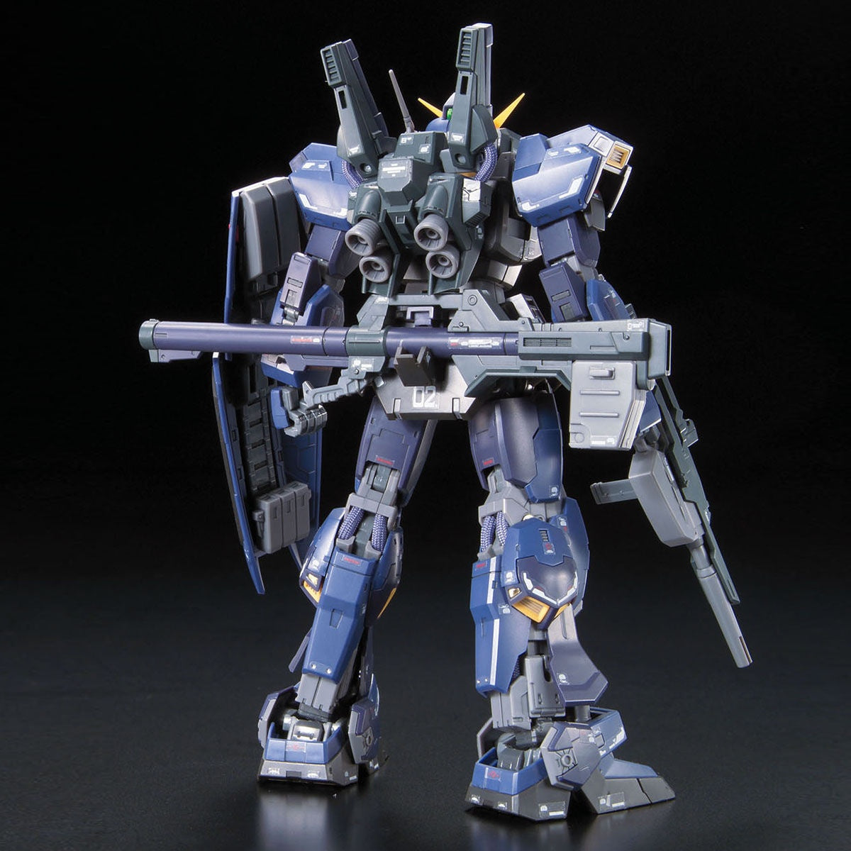 RG 1/144 RX-178 Gundam Mk-II Titans