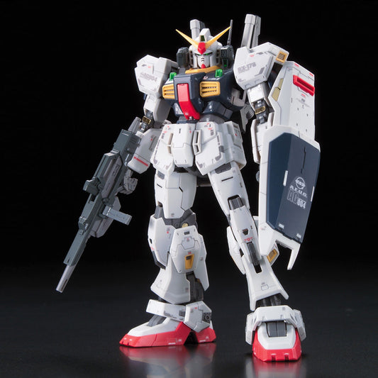 RG 1/144 Gundam Mk-II AEUG Version Prototype RX-178