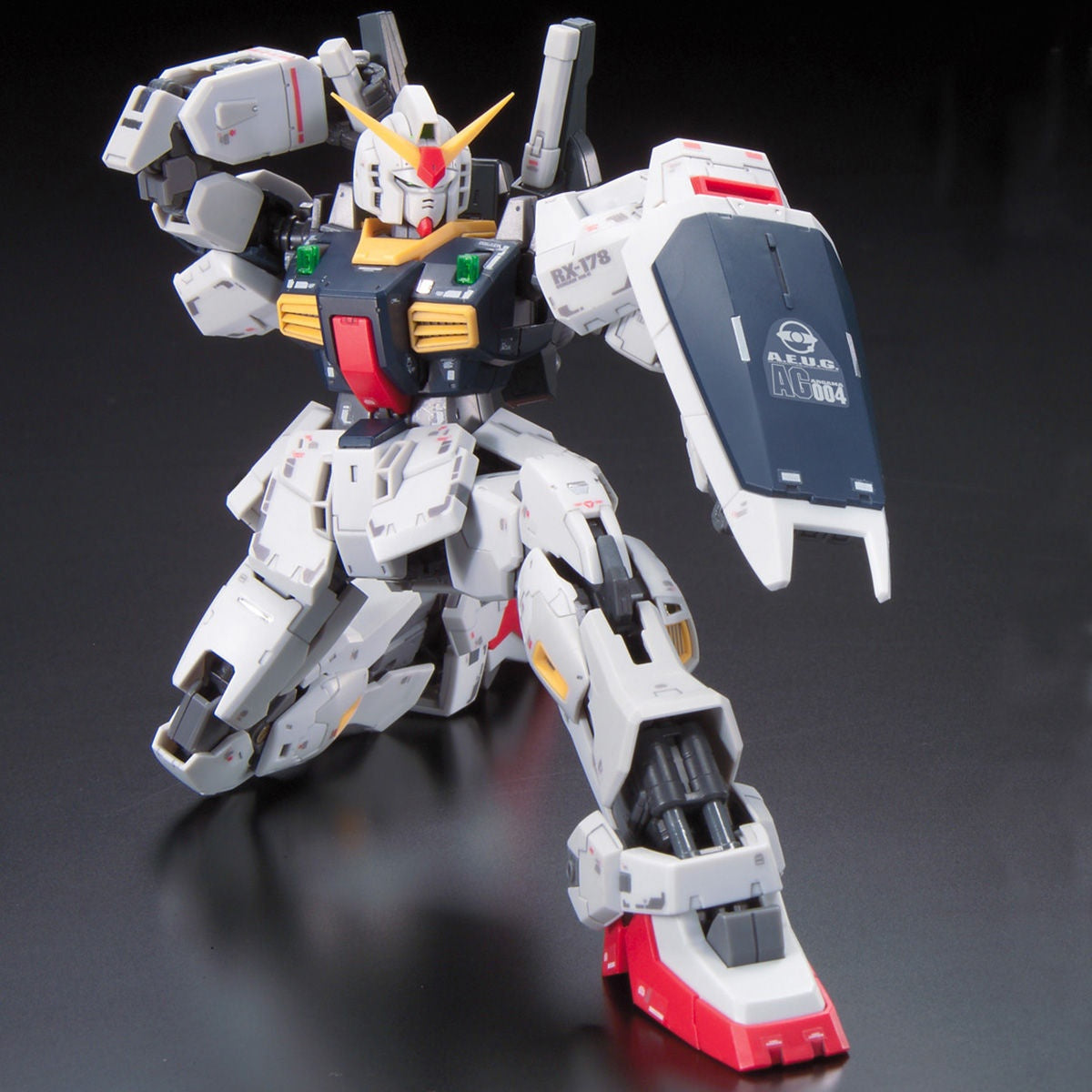 RG 1/144 Gundam Mk-II AEUG Version Prototype RX-178