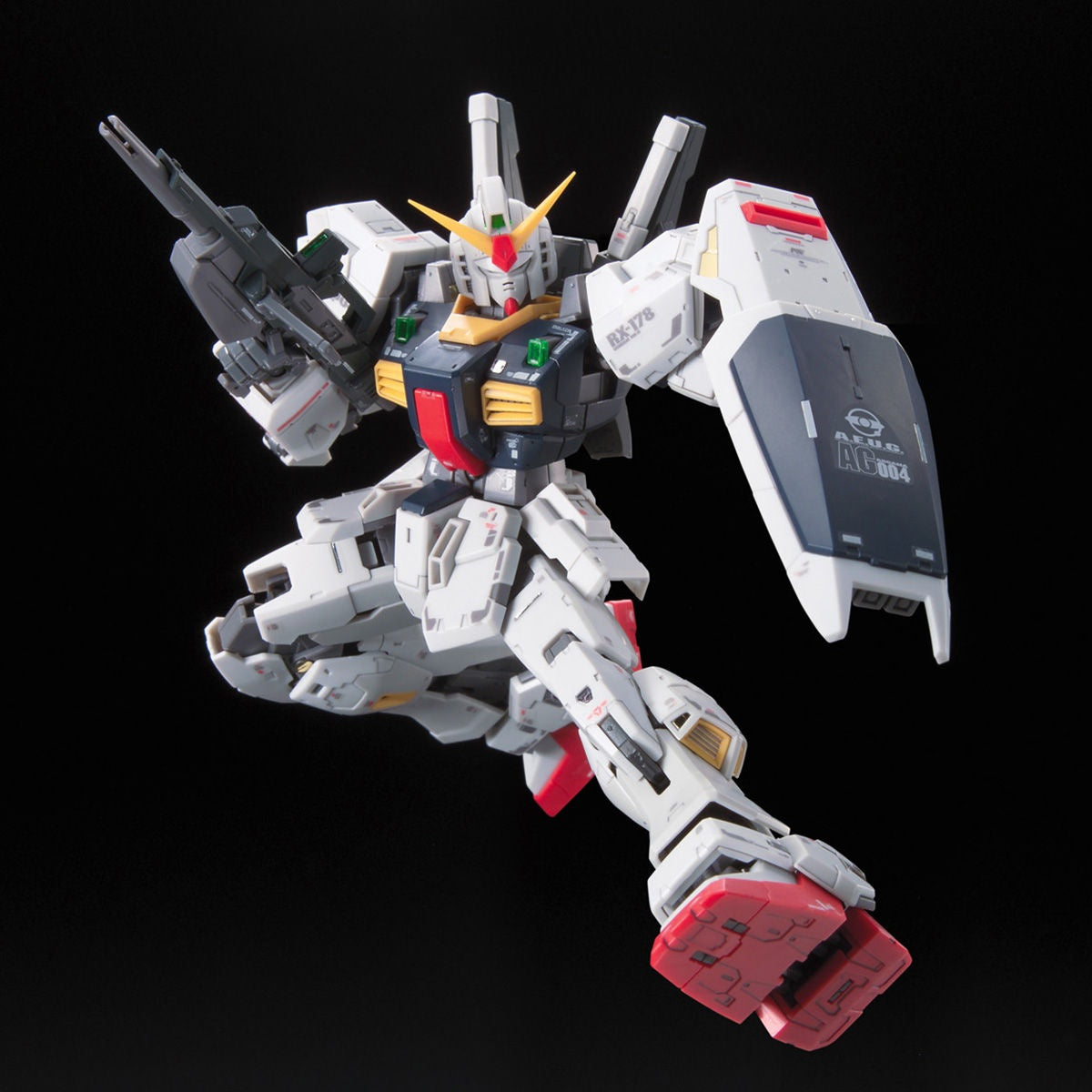 RG 1/144 Gundam Mk-II AEUG Version Prototype RX-178