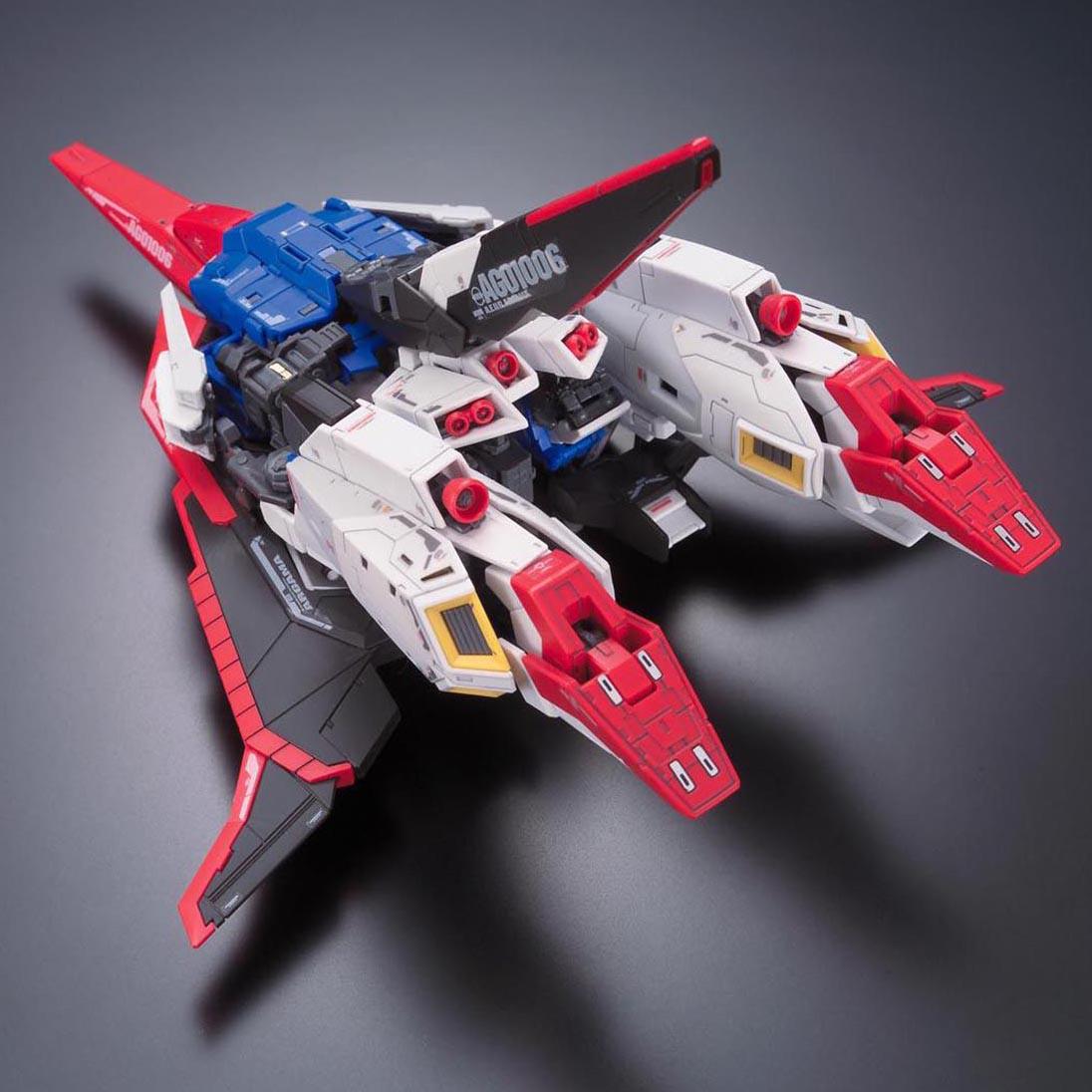 RG 1/144 Zeta Gundam