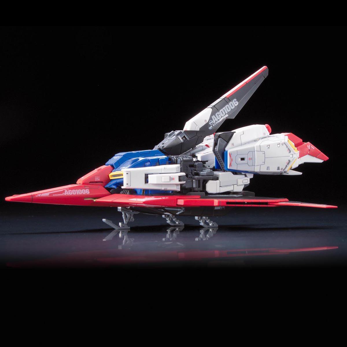 RG 1/144 Zeta Gundam