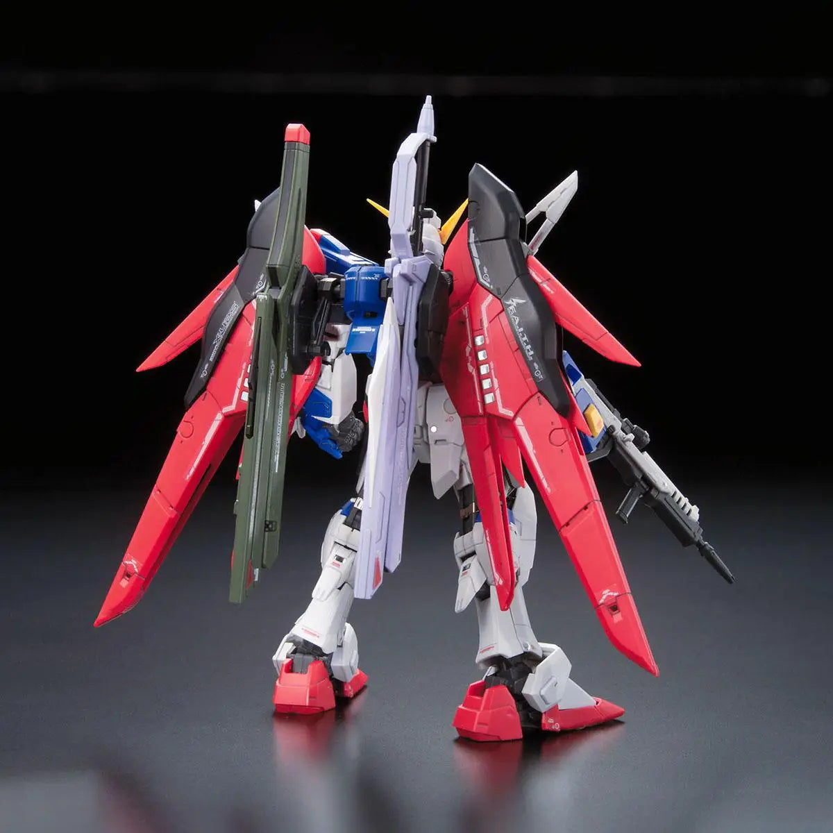 RG 1/144 ZGMF-X42S Destiny Gundam