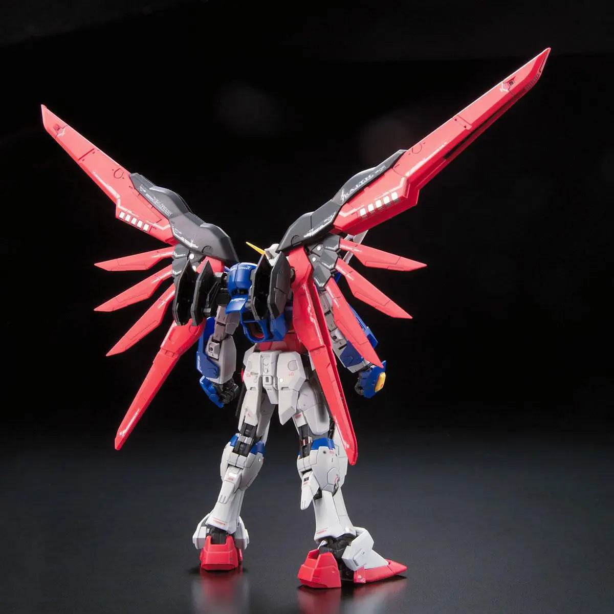 RG 1/144 ZGMF-X42S Destiny Gundam