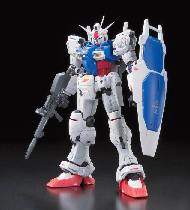 RG 1/144 RX-78GP01 Gundam GP01 Zephyranthes