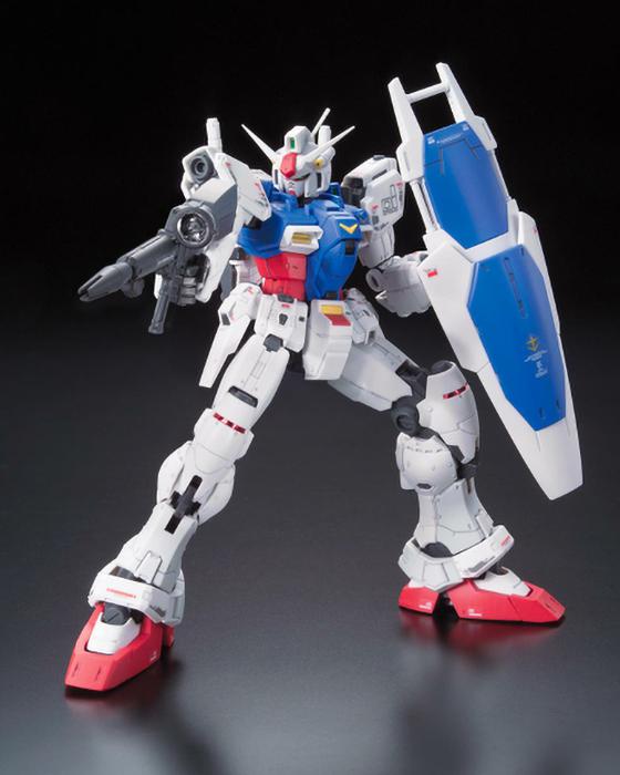 RG 1/144 RX-78GP01 Gundam GP01 Zephyranthes