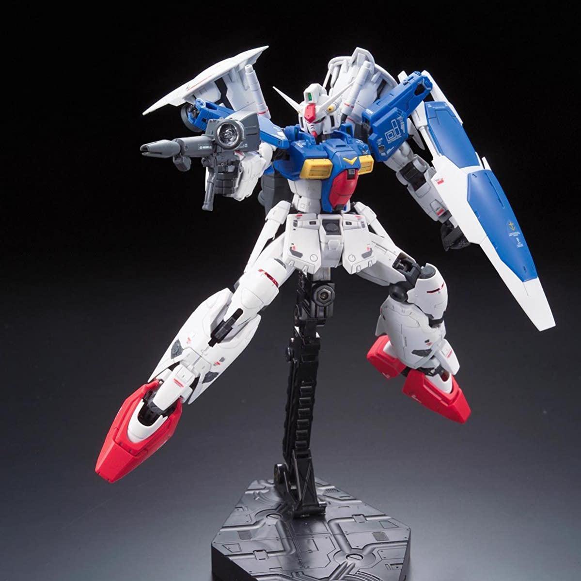 RG 1/144 RX-78GP01Fb Gundam GP01 Full-Burnern
