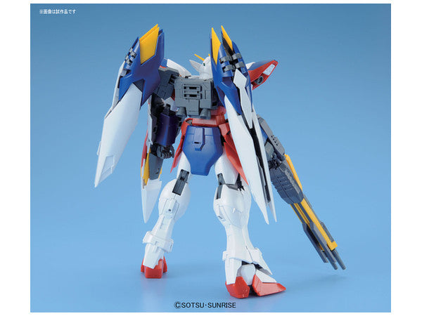 MG 1/100 Wing Gundam Proto Zero EW Ver.