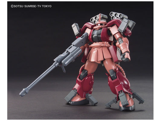HGBF 1/144  Zaku Amazing