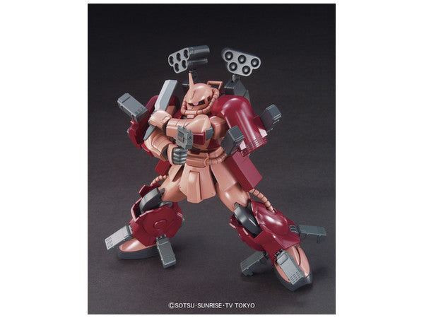 HGBF 1/144  Zaku Amazing