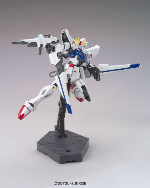 HGUC 1/144 Gundam F91