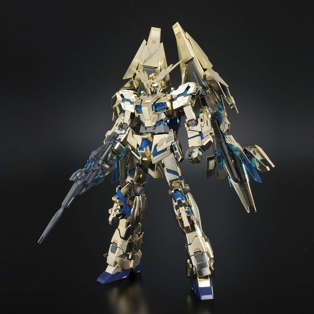 MG 1/100 Unicorn Gundam 03 Phenex (Fenix)