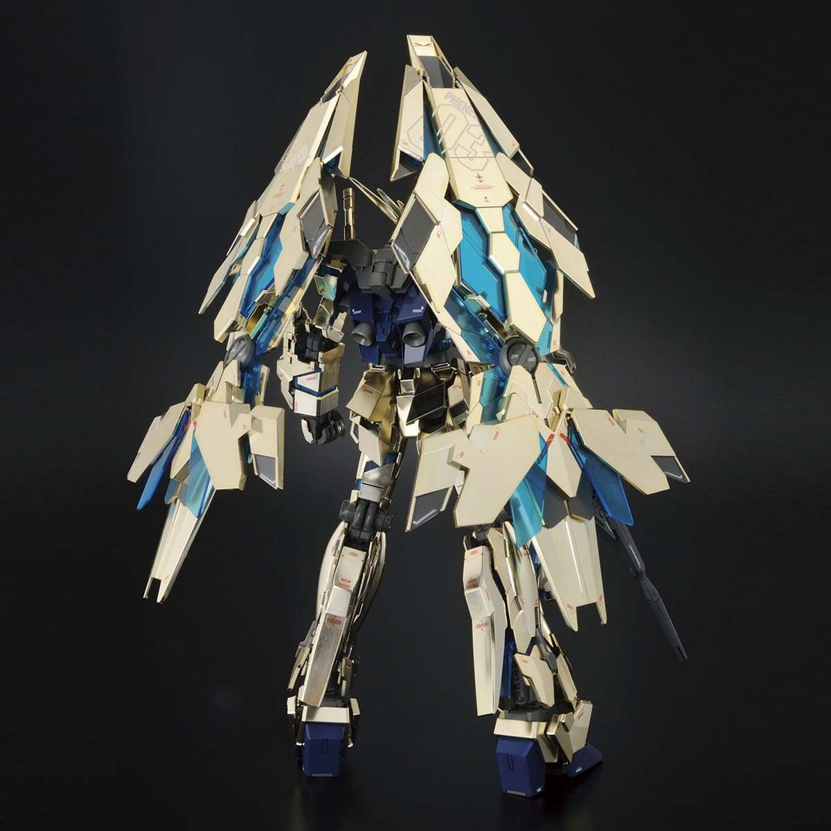 MG 1/100 Unicorn Gundam 03 Phenex (Fenix)