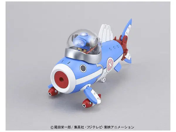 Chopper Robo 3 Submarine (One Piece)