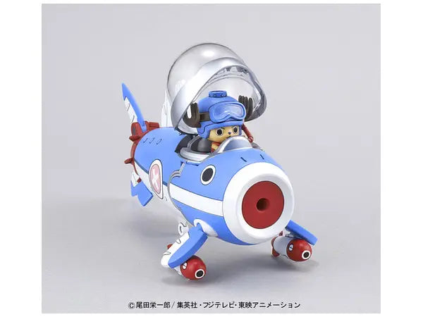 Chopper Robo 3 Submarine (One Piece)