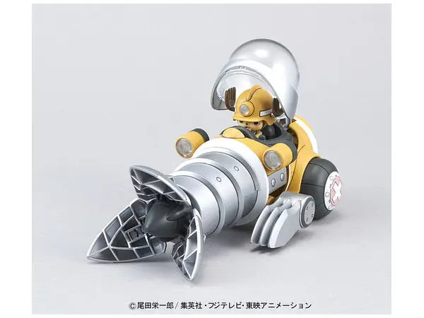 Chopper Robot Drill (One Piece)