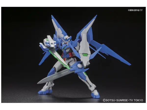 1/144 HGBF Gundam Amazing Exia