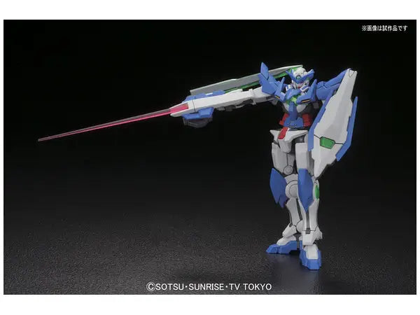 1/144 HGBF Gundam Amazing Exia