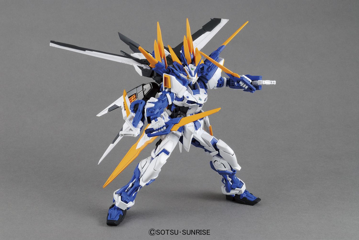 MG 1/100 Gundam Astray Blue Frame D