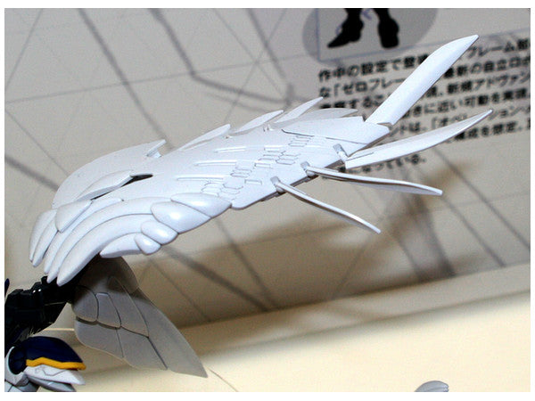 RG 1/144 Wing Gundam Zero EW