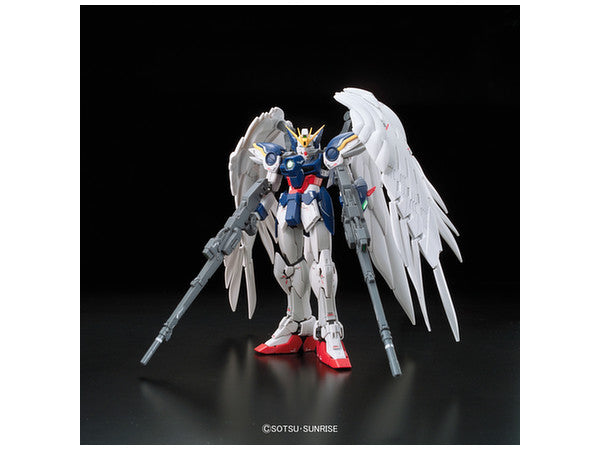 RG 1/144 Wing Gundam Zero EW